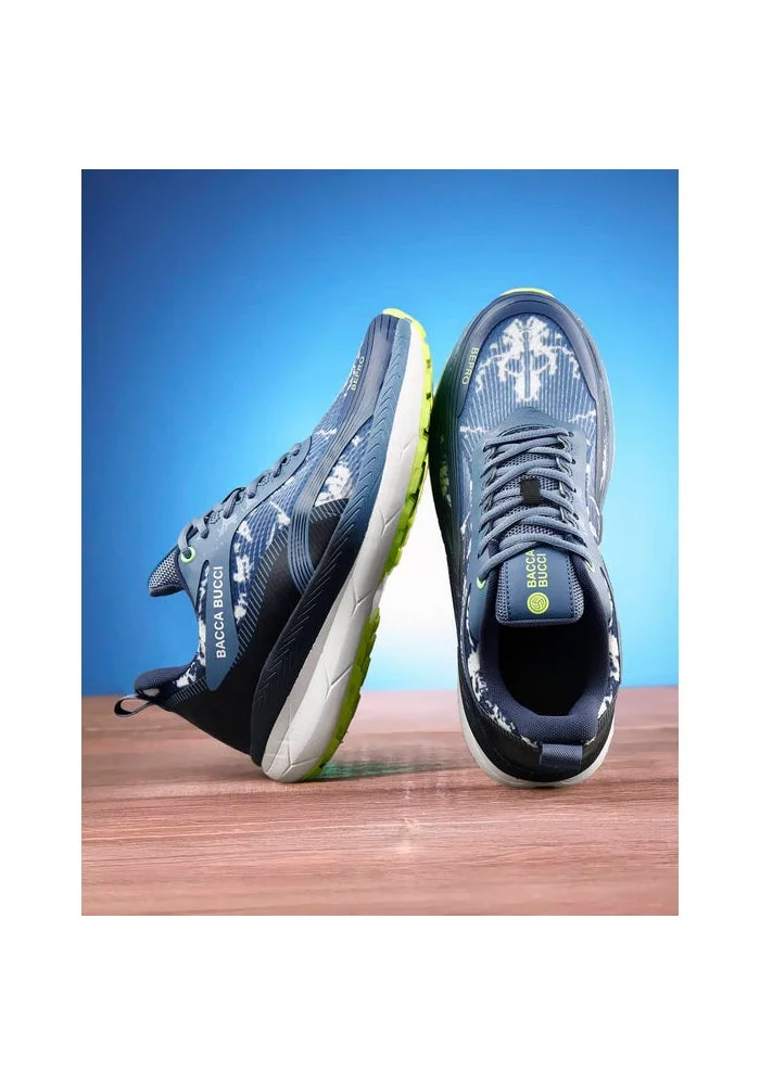 Bacca Bucci Supernova Burst IKATRON – Sports Shoes with Dual-Density Sole for Men | Best Price UAE